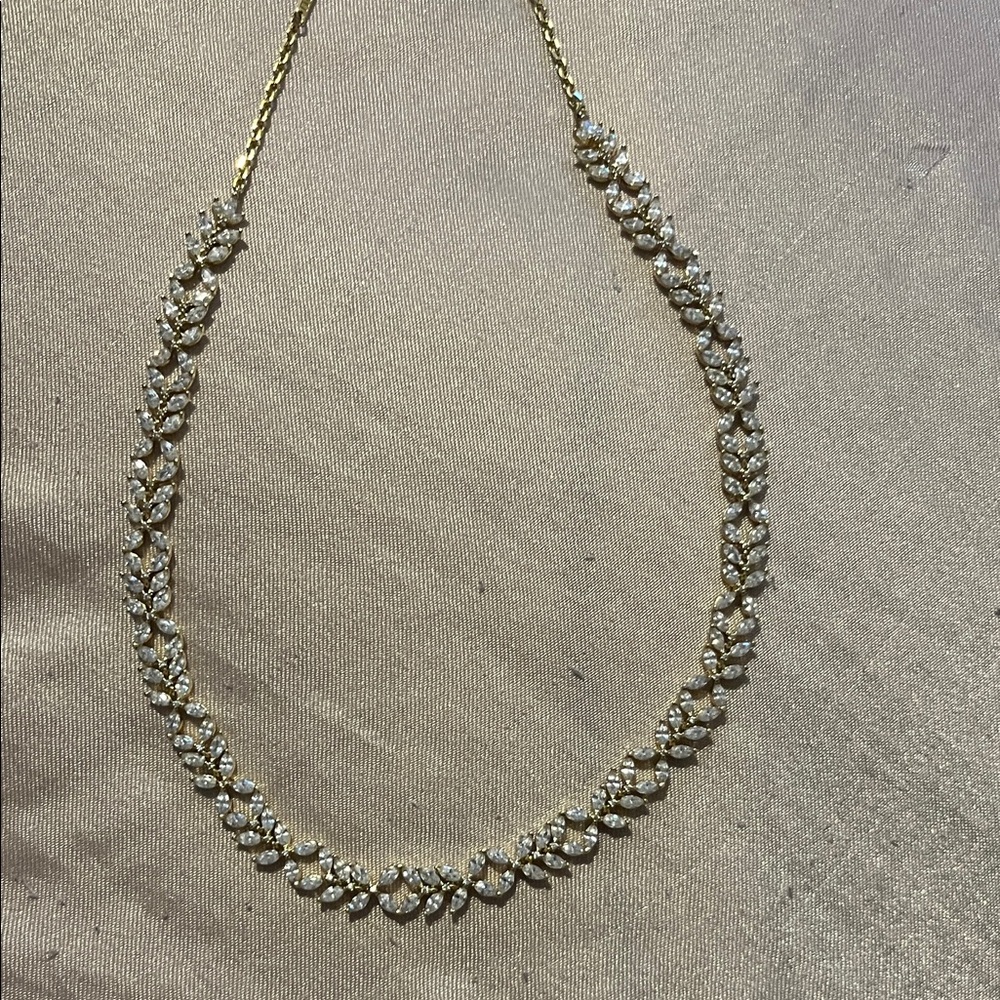 Kendra Scott Rosalie Tennis Necklace